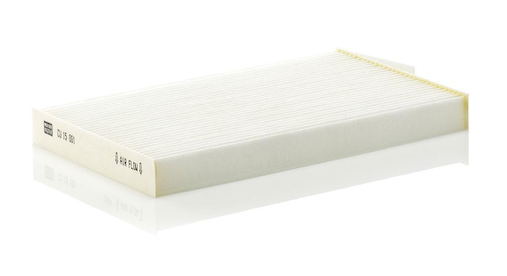 MANN-FILTER CU 15 001 Cabin Air Filter - for Cars + Transporters