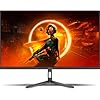 Monitor Gamer AOC 24" 180Hz 1ms HDR IPS 24G30E