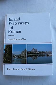 Hardcover Inland Waterways of France Book