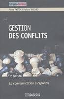 Gestion des conflits - la communication à l'épreuve 287880581X Book Cover