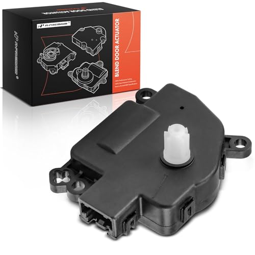 A-Premium HVAC Heater Blend Door Actuator Compatible with Ford, Lincoln
