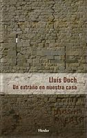 Un Extrano En Nuestra Casa 8425424917 Book Cover