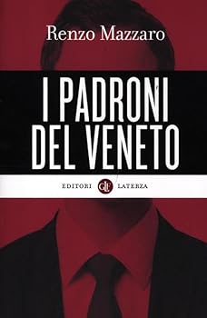 Paperback I padroni del Veneto [Italian] Book