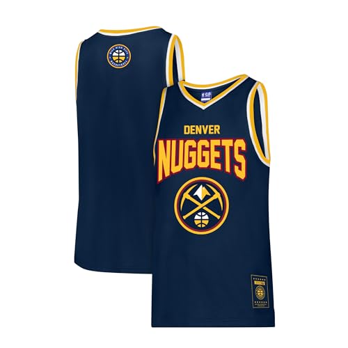 Image of Ultra Game Youth NBA Official Tank Top Mesh Sleeveless Muscle T-Shirt - Team Color