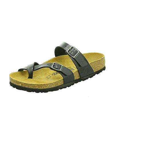 Image of Birkenstock Unisex Black Super Birki Clog