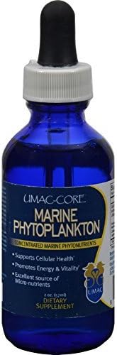 UMAC Core Marine Phytoplankton Drops - 2 fl oz by Umac Marine Phytoplankton