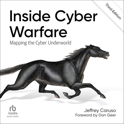 Inside Cyber Warfare (3rd Edition) by Jeffrey Caruso episode artwork
