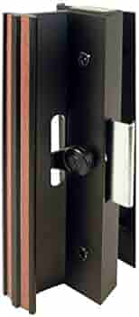 Poignée De Porte Coulissante Encastrée, Poignée De Meuble, Coque Cachée