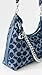 Coach Juliet Shoulder Bag 25 in Signature Denim, LH/Deep Blue Multi