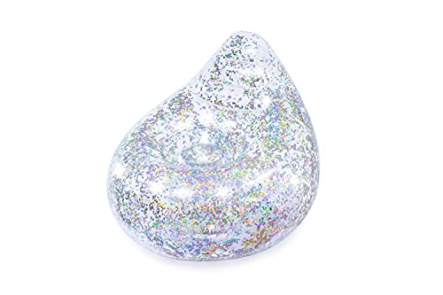 Bestway Glitter Dream Fauteuil Gonflable 72 x 72 x 64 cm