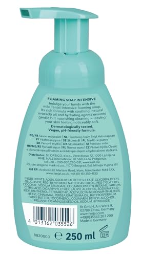 Fenjal Intensive Foam Soap - Image 2