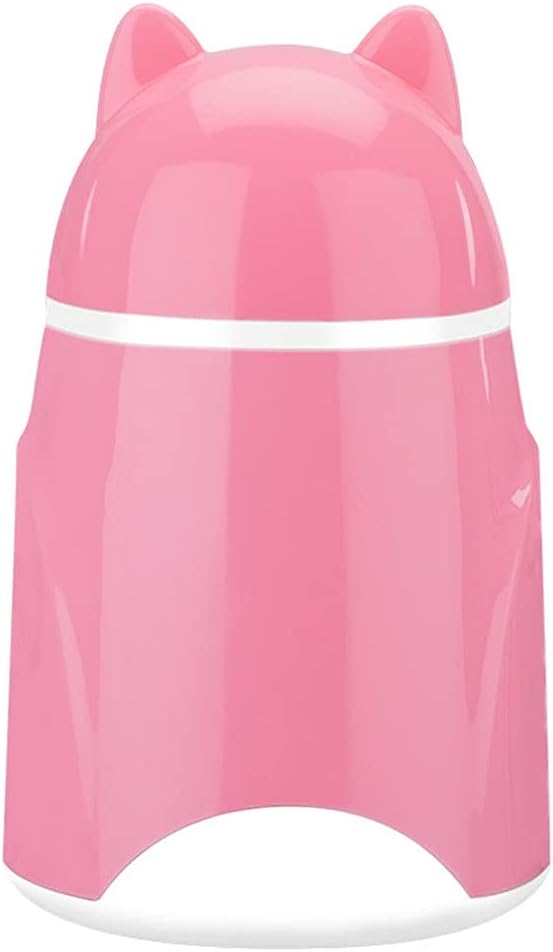 Portable Yoghurt Maker Automatic Yoghurt Container Fermenting Machine Sour Cream Fermenter Glass Liner (Color : Pink)