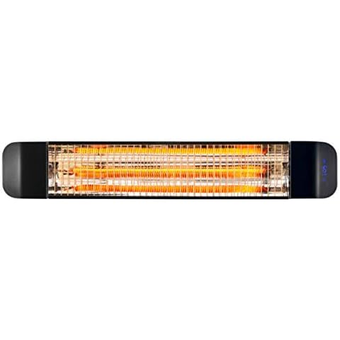 Devola 2000W WiFi Infrared Patio Heater Cover
