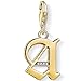 Produktbild Thomas Sabo Damen Charm-Anhänger A Buchstabe Charm Club 925 Sterling Silber 1607-414-39