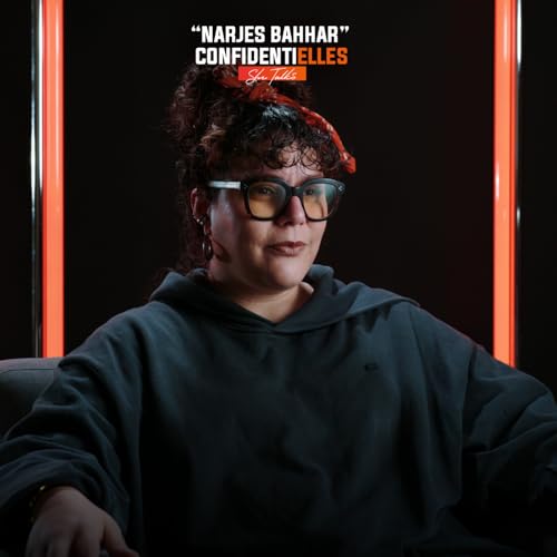 Page de couverture de Narjès Bahhar : Quand les femmes prennent le contrôle du rap