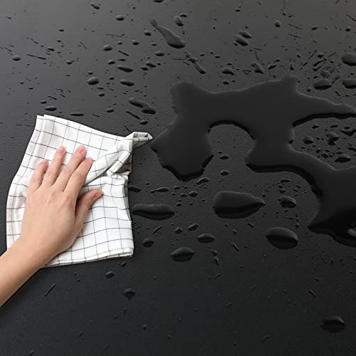 Aoou Lift Top Coffee Table With Hidden Storage Compartment, Retro Rising Desktop Central Table With Lower Shelf, For Living Room, Reception Room, Office, Home Furniture (Black) #TOP2