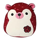 Squishmallows 7.5' Goth Kira The Hedgehog
