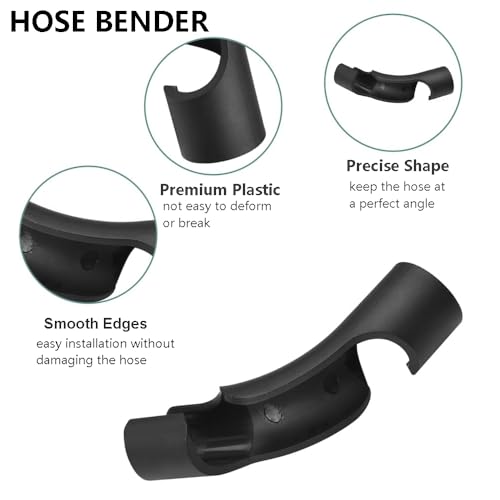 3Pcs Hose Bender for Racing Fuel Tanks, Gas Cans, Compatible with VP, Rural King Jugs