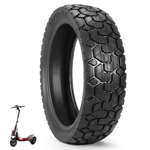 VOLOHAS 70/60-7,5 Schlauchloser Reifen für Segway ZT3 Pro/G3/ZT3, 11 Zoll Tubeless Reifen, Verdickter Vakuumreifen, Verschleißfester Luftreifen Verdickte Straßenreifen Ersatzräder (1 Stück)