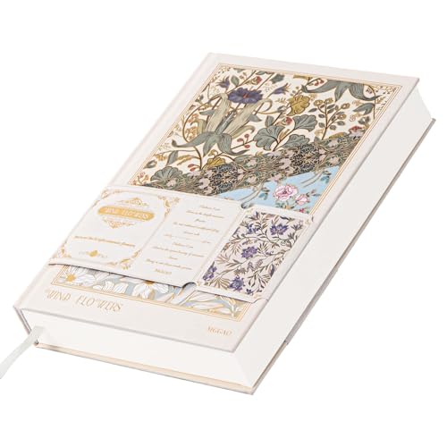 MGGAO Hardcover Journal for Women Girls, A5 Lined Notebook, Cute Journal for Writing, Aesthetic Notebook, College Ruled with 100 Gsm Thick Paper, 320 Numbered Pages MGGAO Hardcover Journal for Women Girls, A5 Lined Notebook, Cute Journal for Writing, Aesthetic Notebook, College Ruled with 100 Gsm Thick Paper, 320 Numbered Pages