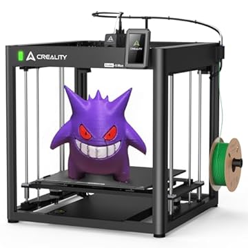 ender 5 plus 3d printer