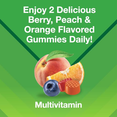 Vitafusion Multivitamin Gummies