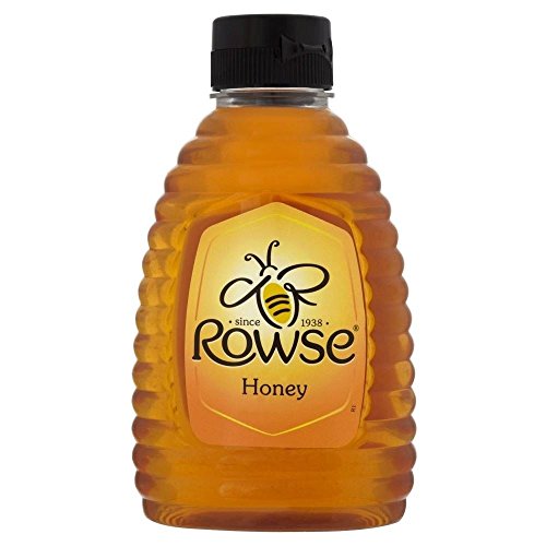 Miel pura y natural Rowse (340g) - Pack x2 miniatura 1