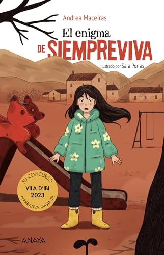 El enigma de Siempreviva (LITERATURA INFANTIL - Narrativa infantil)