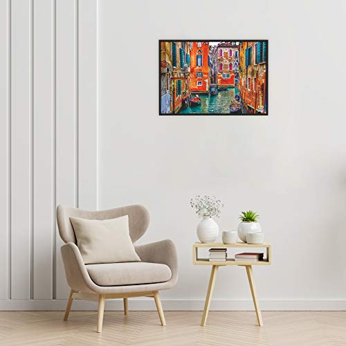 Image of Webby Venice Italy Jigsaw Floor Puzzle, 252 pcs