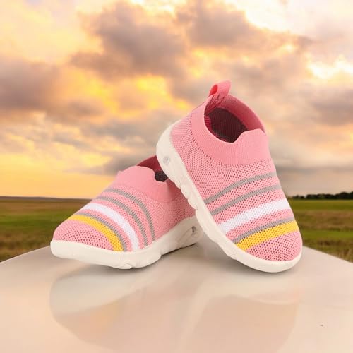 Image of Glory-4 Stylish Slip on Sneakers for Boys & Girls