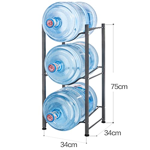 Support de carafe d'eau robuste pour stopper l'encombrement au sol - 2