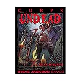 GURPS Undead