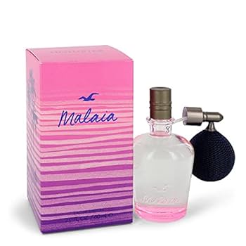 Hollister Malaia マライアフレグランス 30ml Hollister By Abercrombie Women's Malaia Perfume Eau De