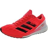 adidas Womens Adizero Boston 9 Running Sneakers Shoes - Pink - Size 8.5 M