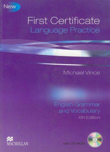  First certificate language practice. Without key. Per le Scuole superiori