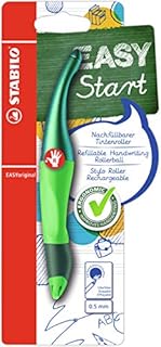Handwriting Pen - STABILO EASYoriginal - Right-Handed - orange/anthracite