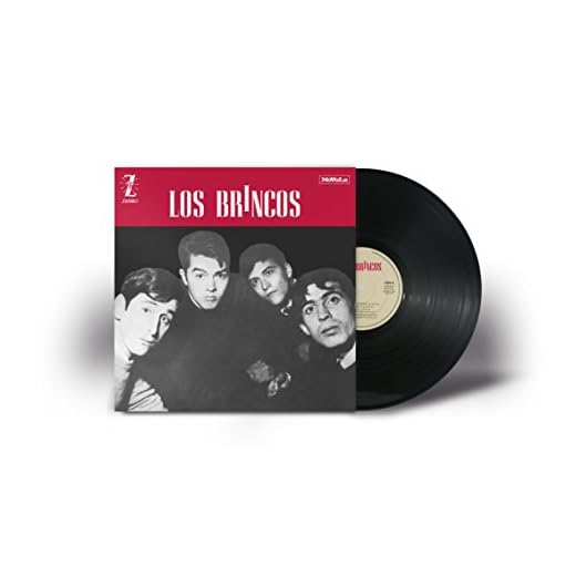 Los Brincos [Vinilo]