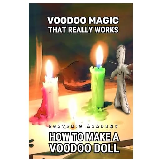 Voodoo Doll Crafting Guide