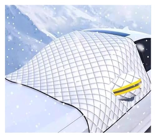 Couverture pare-brise Hyundai Tucson NX4 SWB protection premium