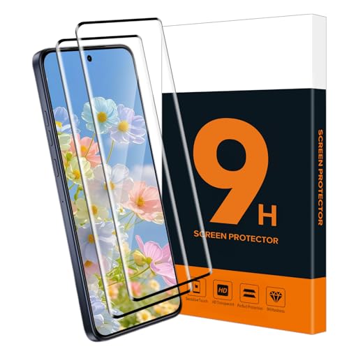 Carantee 2 Stück Schutzfolie für Panzerglas für Motorola Moto Edge 50 Neo 5G 3D Curved Anti-Kratzer HD Bläschenfrei Motorola Edge 50 Neo Schutzglas Einfache Installation Anti-Staub Displayschutz