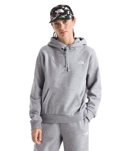 Image of THE NORTH FACE Women's Evolution Simple Dome Hoodie | 2 Piece Hood With Adjustable Drawcord, Kangaroo Pocket