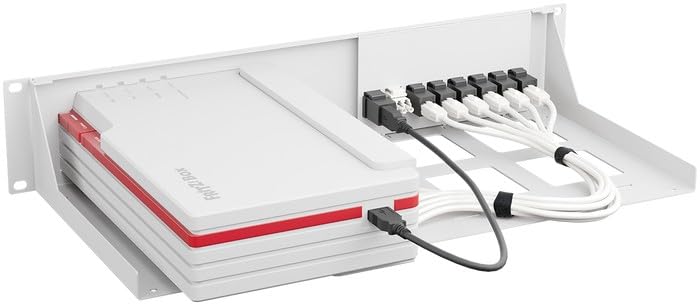 Rackmount.IT Kit for AVM Fritz!Box 5690 Pro