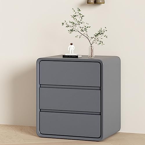 5-Drawer Nightstand Storage Cabinet - Small Bedroom Organizer for Socks & Underwear - Versatile Entryway & Living Room Furniture, Ideal for Corridors & Entrances