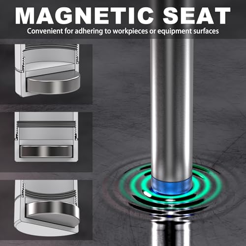 Image of Blue TIG Tungsten Holder-Handy Protective Storage Tube for WL20 Welding Tungsten Electrodes