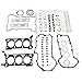 Priprilod Head Gasket Set 68211174AA Compatible with Jeep Grand Cherokee EXF RAM 1500 Diesel L630 A630 3.0L 2014-2019#68211174AA