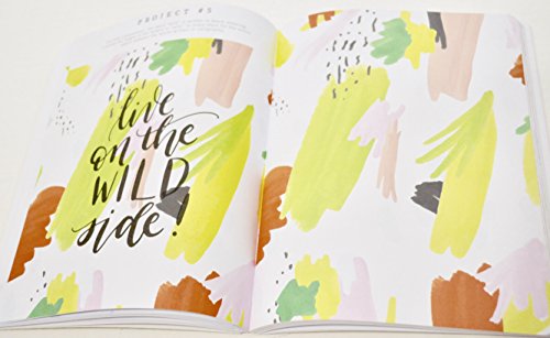 CALLIGRAPHY MADE EASY B07B4MK7TV Book Cover