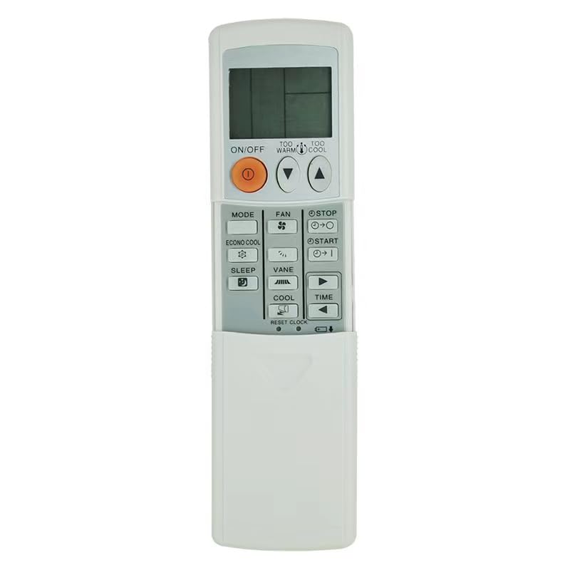 Mando para Mitsubishi MSZ-FB35VA que sustituye controladores KM08C rotos o perdidos