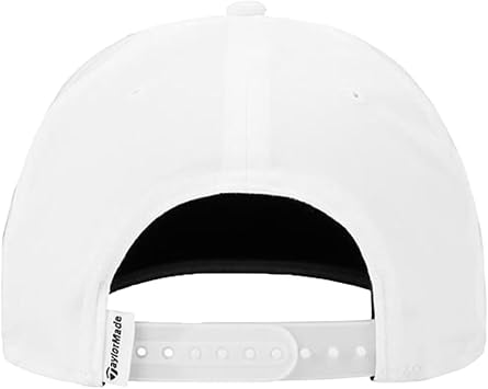 TaylorMade Golf 2025 Lifestyle AFrame Hat