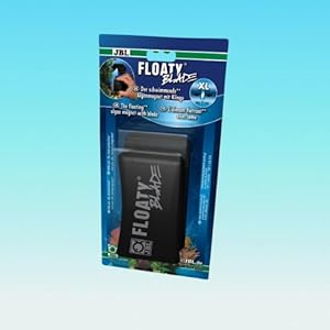 JBL Floaty – Dischi magnetici per la Pulizia degli acquari