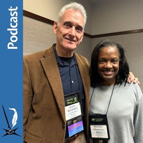 371. Thriller Author Rachel Howzell Hall Discusses Passion for Untold Stories Writers & Illustrators of the Future Podcast